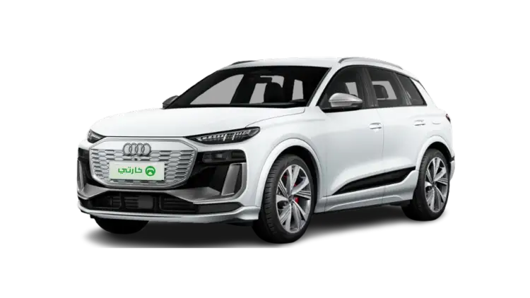 Audi SQ6 e-tron