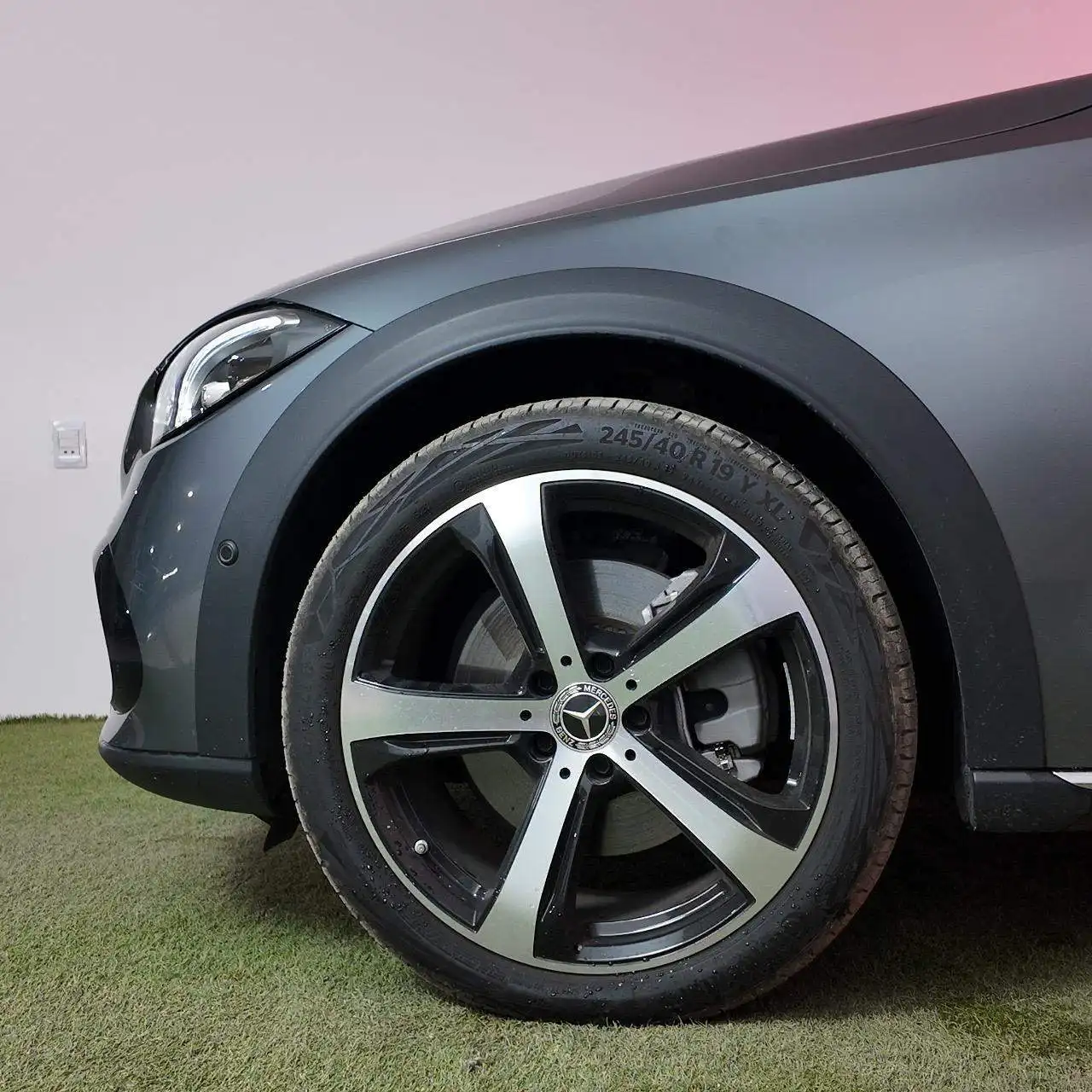 Mercedes Benz C Class 2022