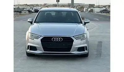 Audi A3 30 TFSI 1.0L MODEL 2017 GCC PERFECT CONDITION INSIDE AND OUTSIDE