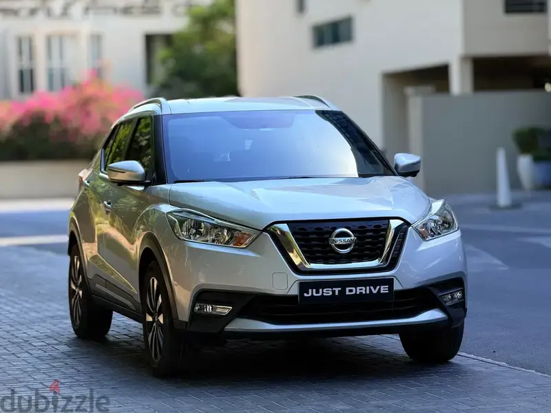 نيسان كيكس 2018