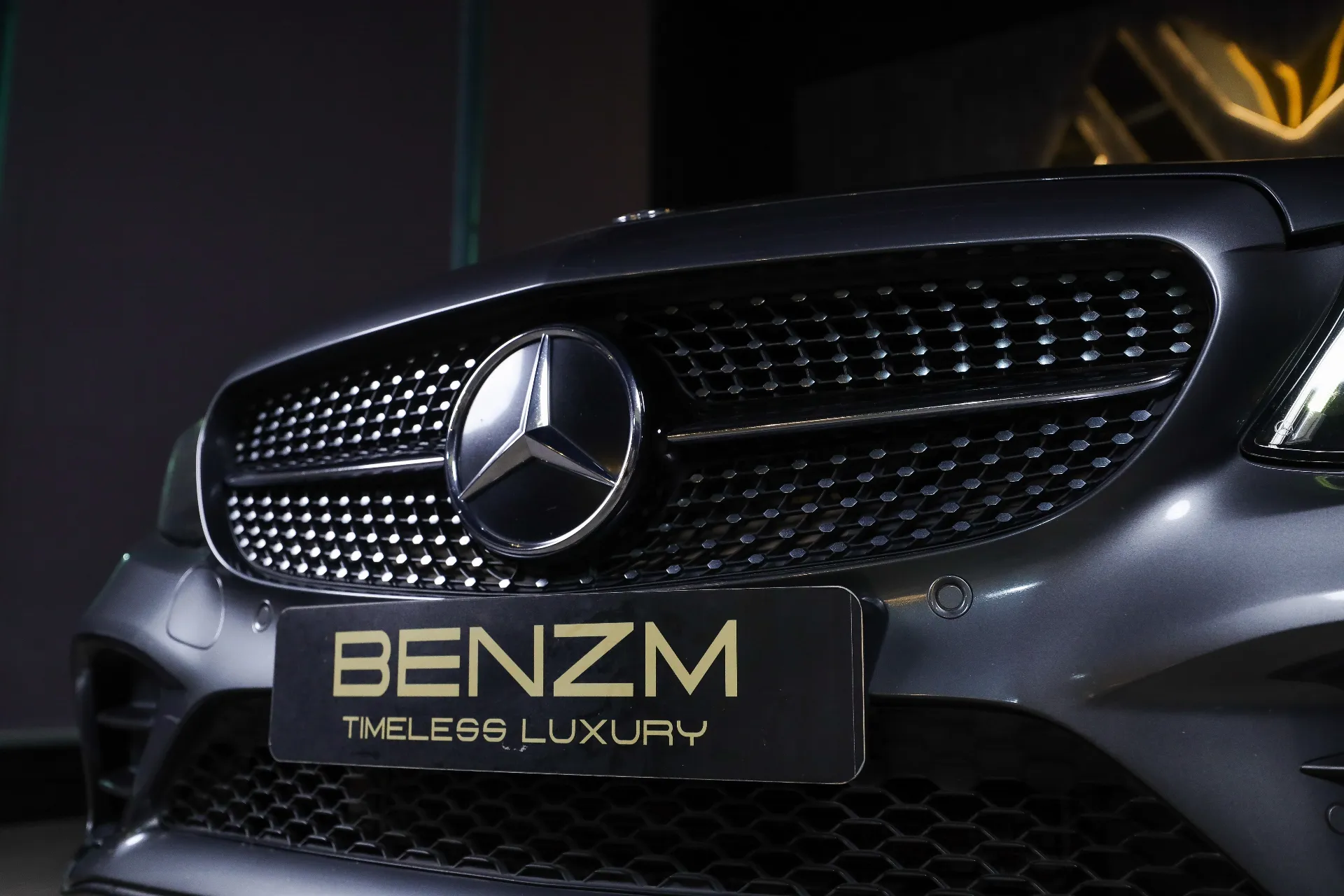 Mercedes Benz C Class 2020