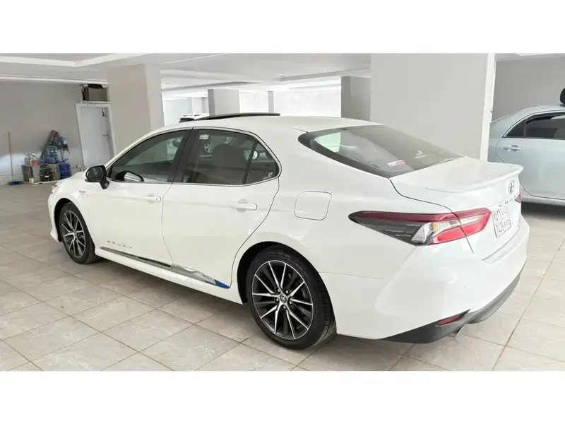 Toyota Camry 2022