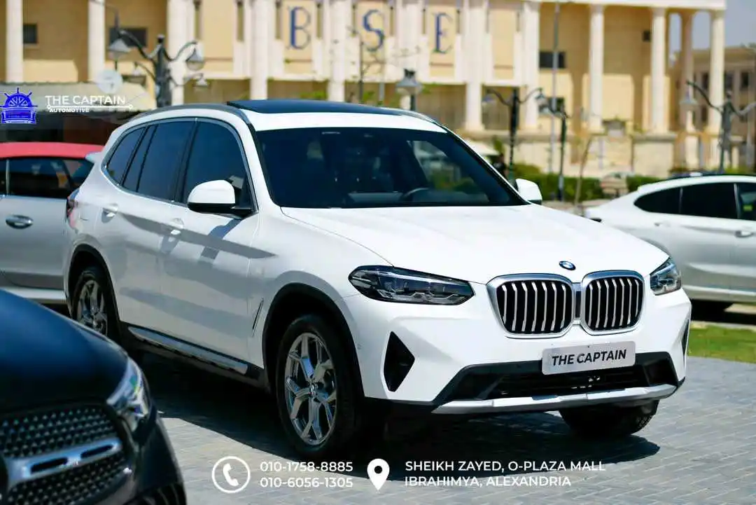 بي أم دبليو X3 2024