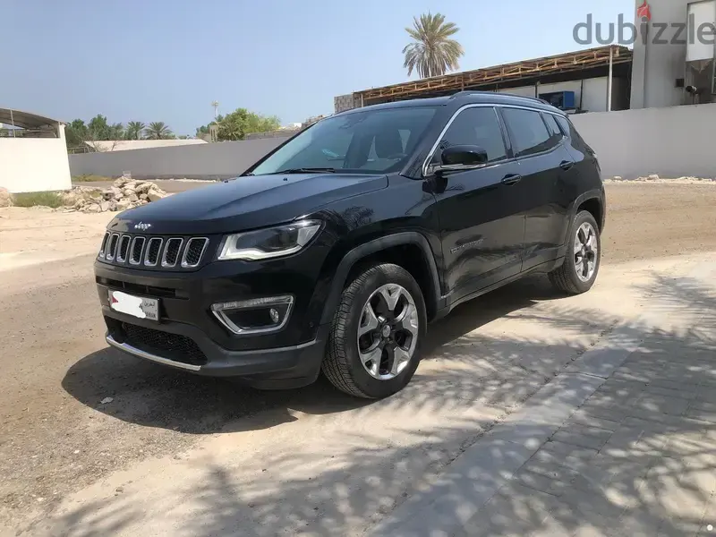 جيب كومباس 2019