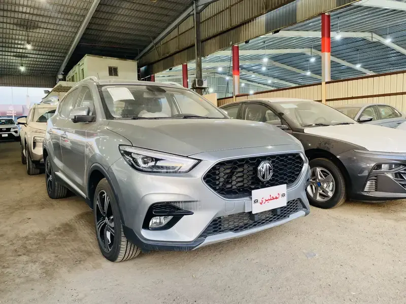 ام جي ZS 2024 فل كامل