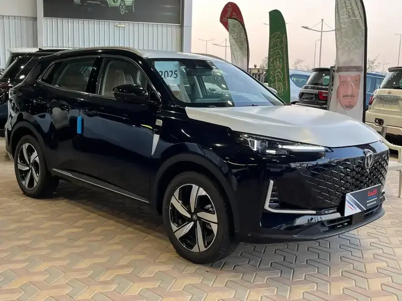 Changan UNI-S 2025