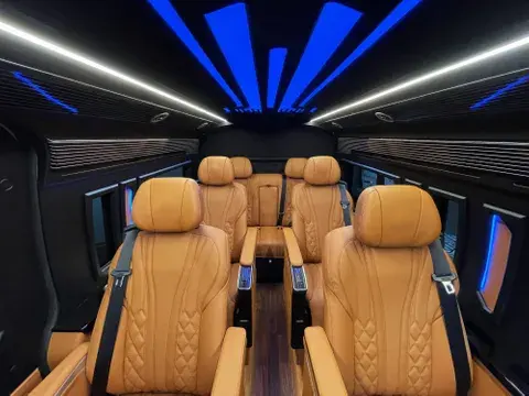 New Toyota Hiace High Roof Van 2025