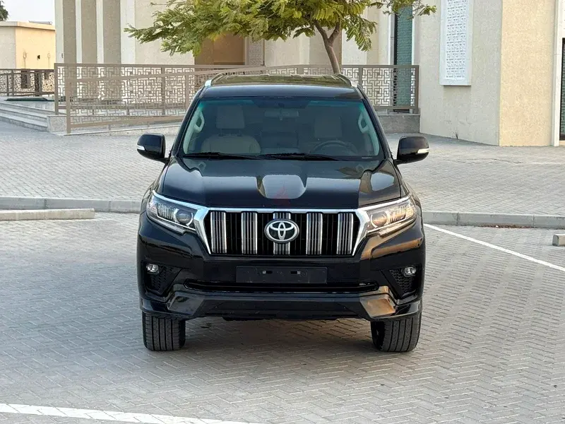 تويوتا برادو 2018