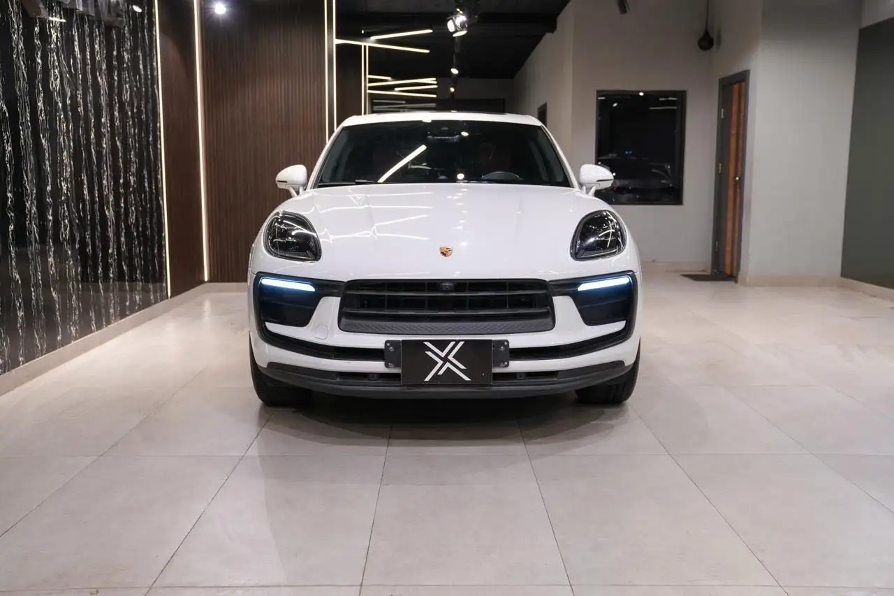 Porsche Macan 2022