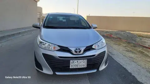 تويوتا يارس 2020