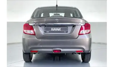 سوزوكي دزاير GLX | شامل الضمان | 0 ﺪﻔﻋﺓ ﺃﻮﻟﻯ