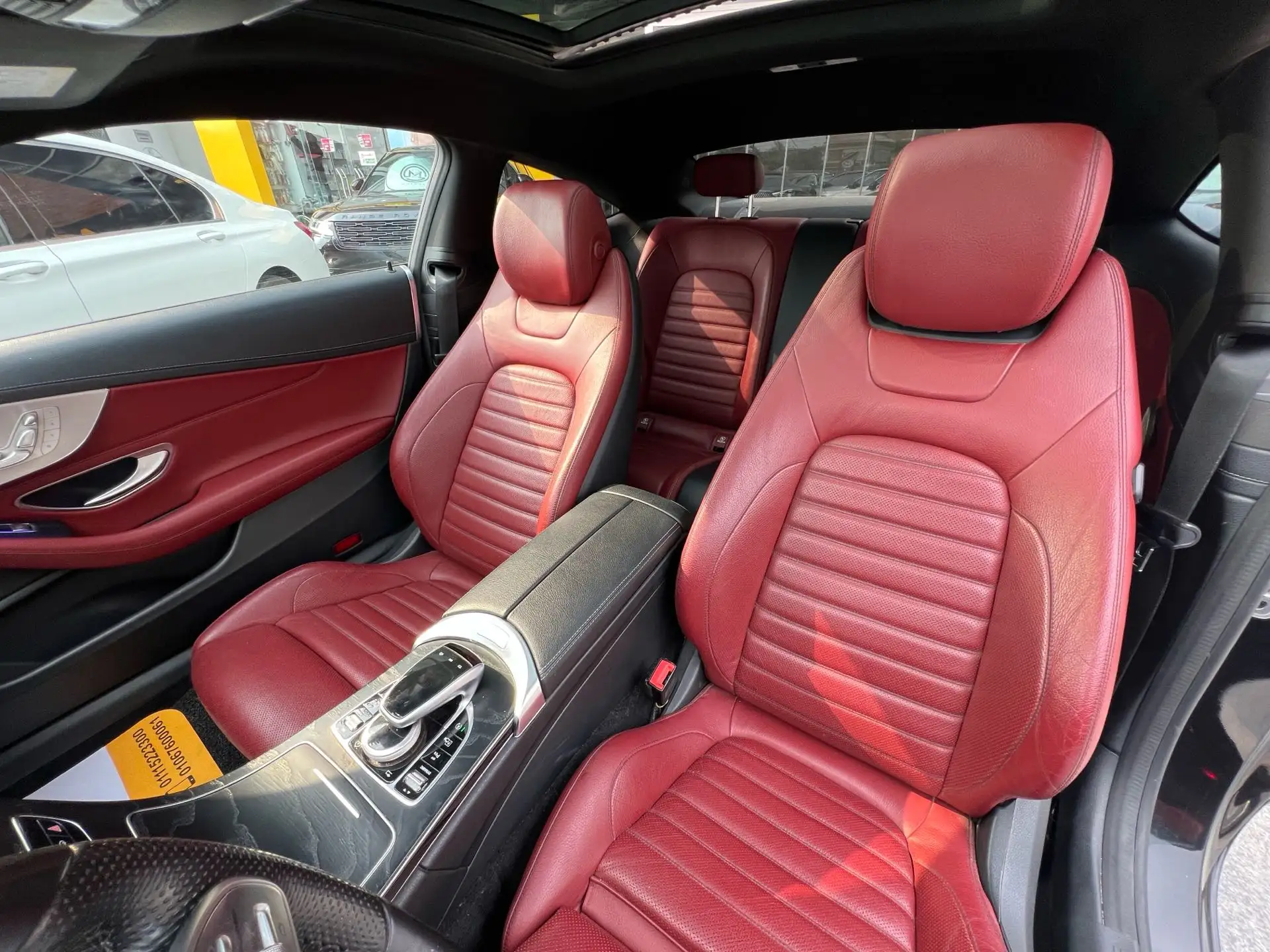 مرسيدس بنز C Class 2020