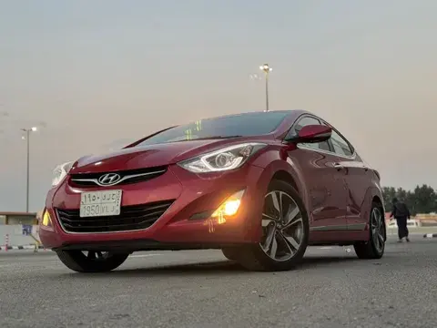 Hyundai Elantra 2016