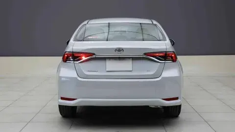 New Toyota Corolla 2024