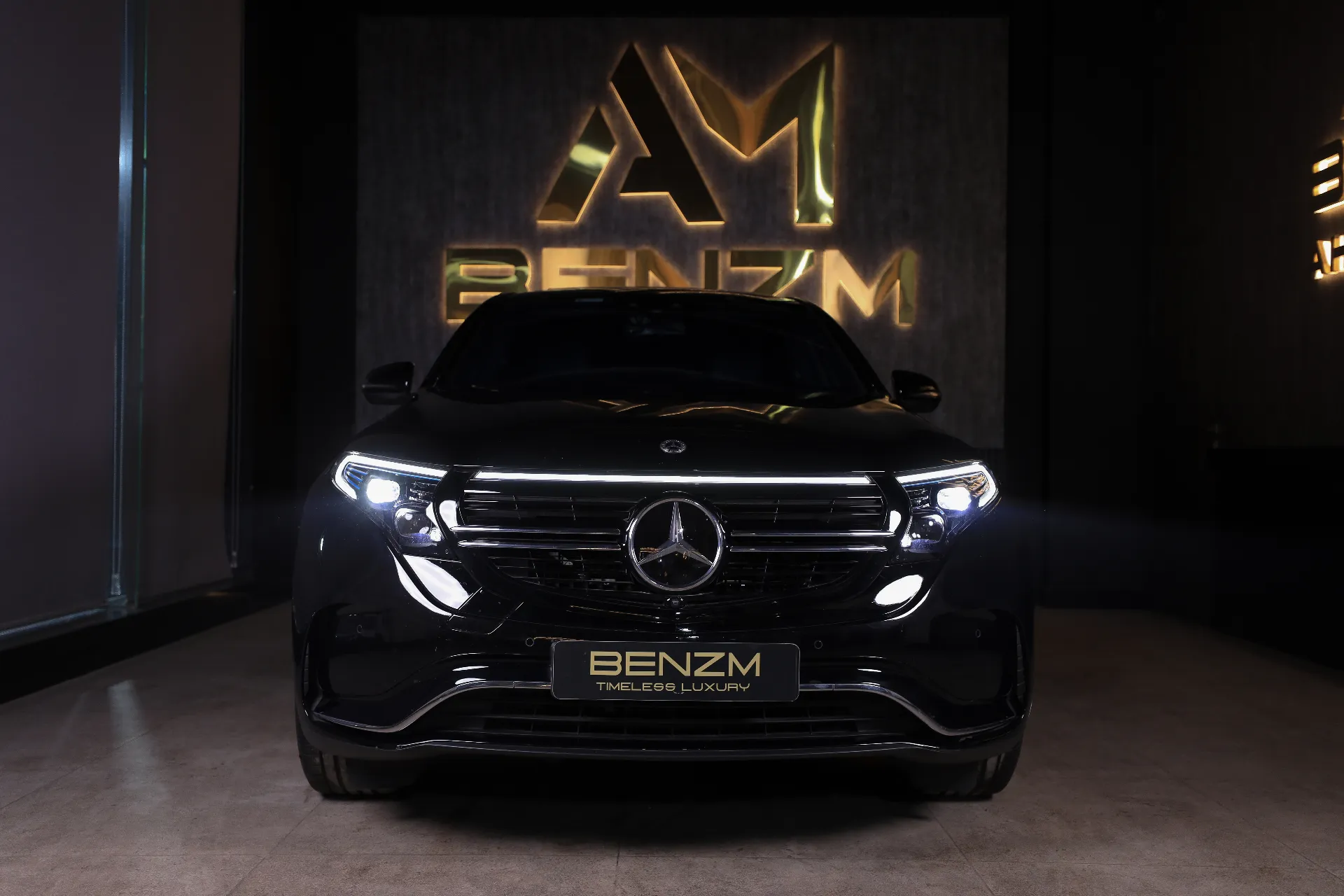 Mercedes Benz EQC Class 2023