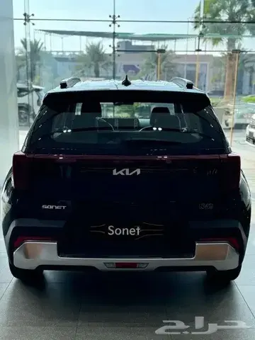 New Kia Sonet 1.5L LX 2024