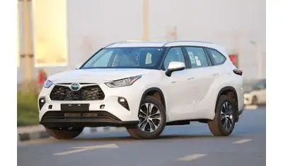 تويوتا هايلاندر Highlander 2024 | Best Price in UAE