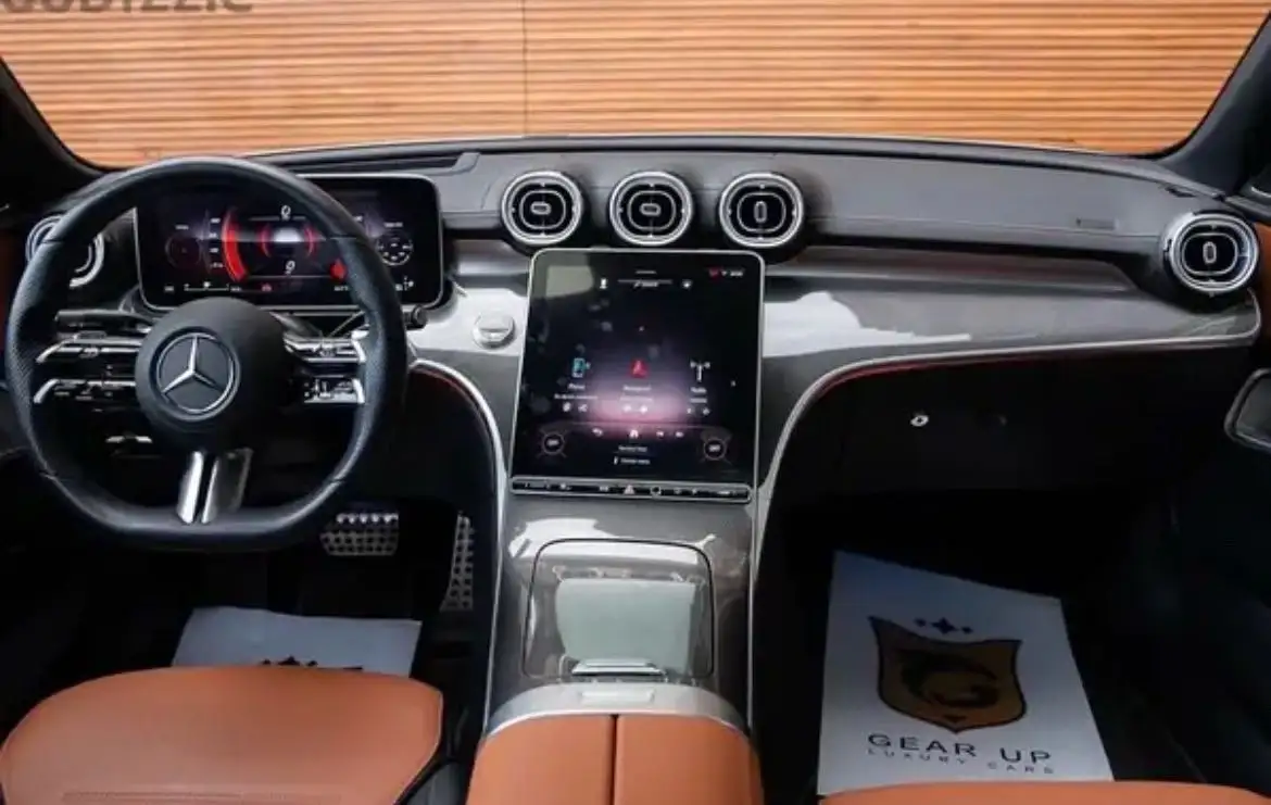 Mercedes Benz C Class 2024