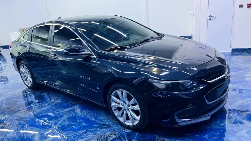 شيفروليه ماليبو 2017