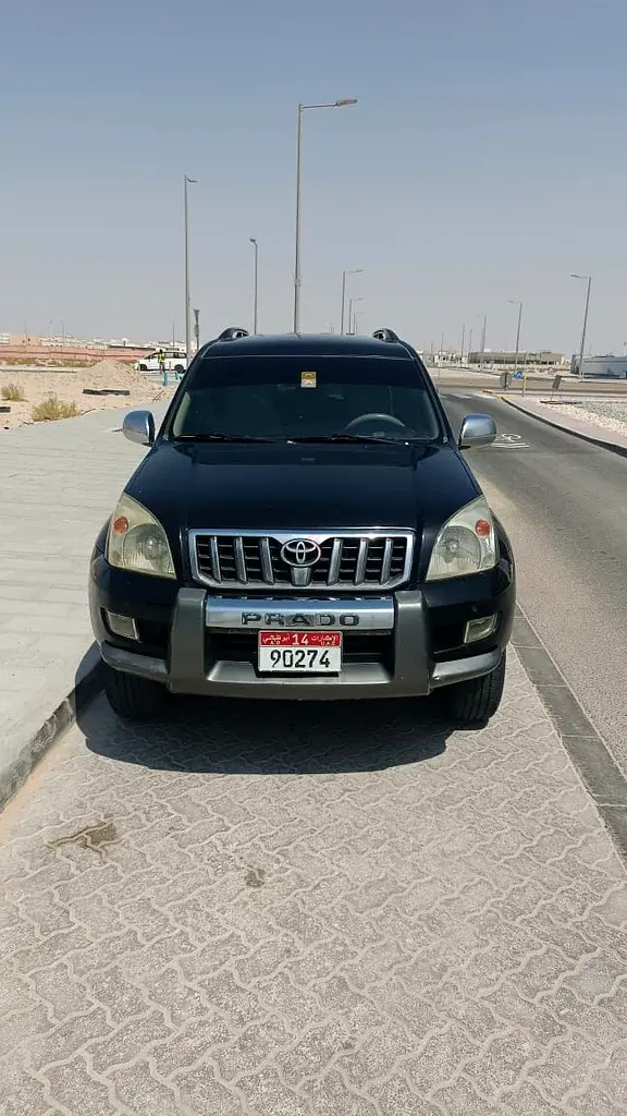 تويوتا برادو 2007