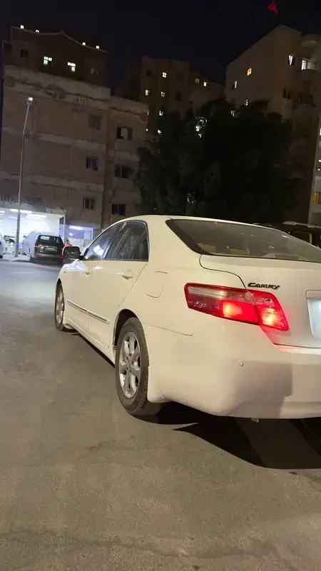 Toyota Camry 2008