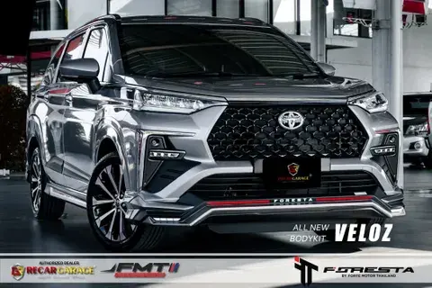 New Toyota Veloz 1.5L GLX 2024