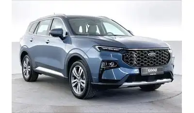 Ford Territory Titanium | Guaranteed Warranty | 0 Down Payment