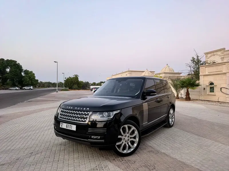 Land Rover Range Rover 2014