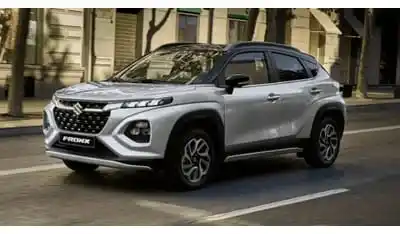 سوزوكي فرونكس SUZUKI FRONX GLX FULL OPTION 2024