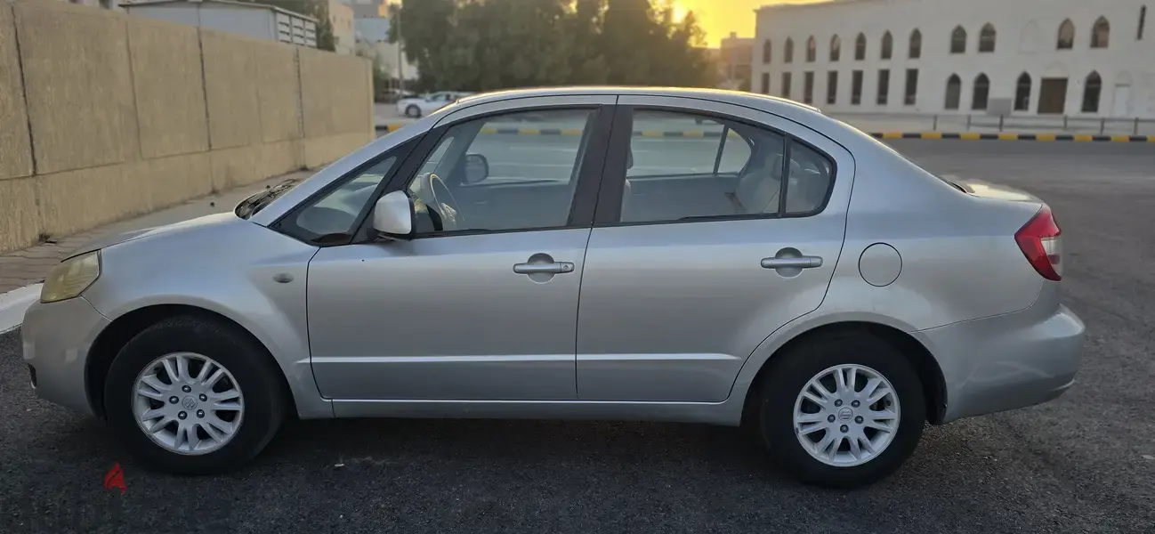 Suzuki SX4 2009