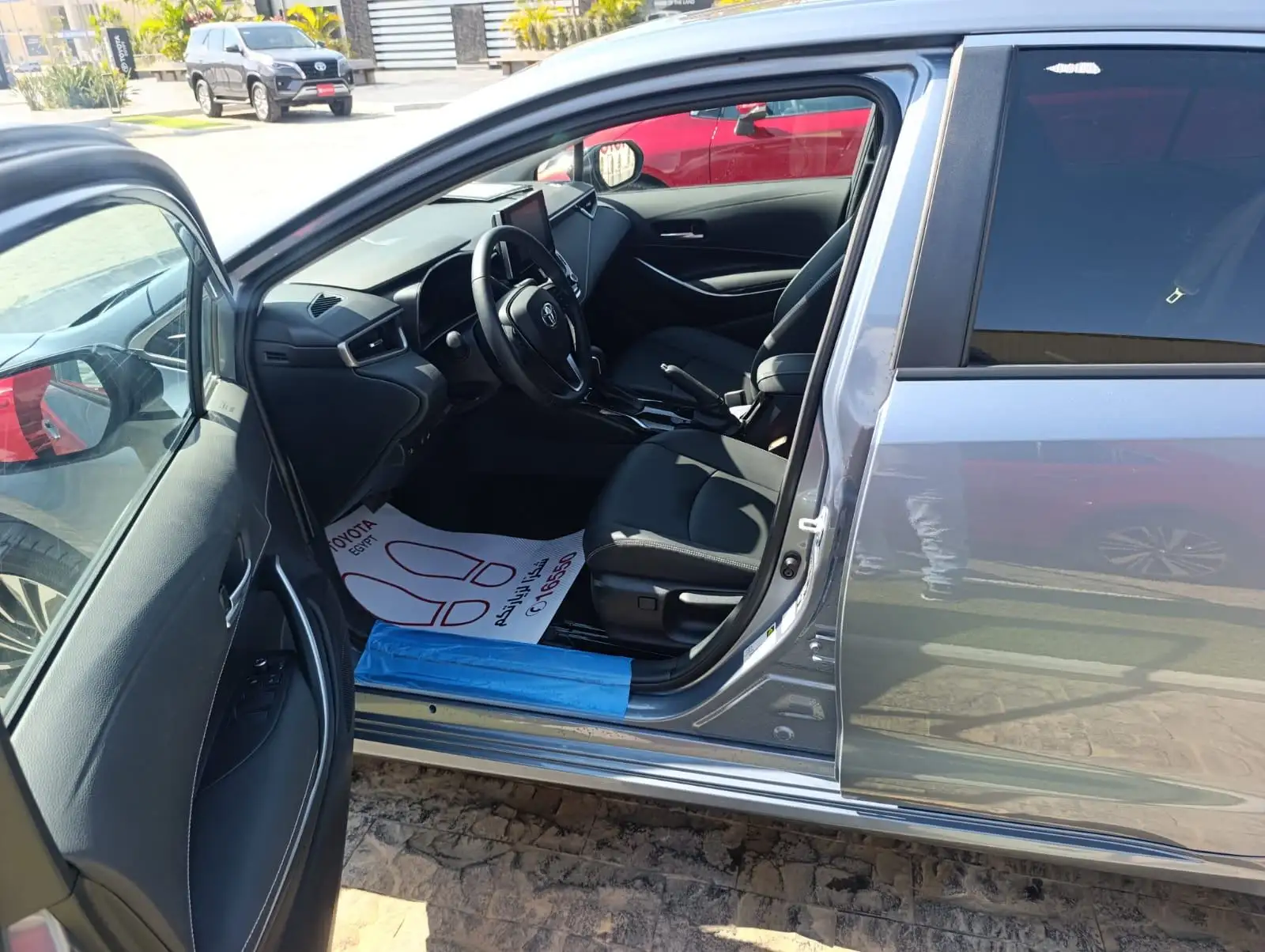 تويوتا كورولا 2025