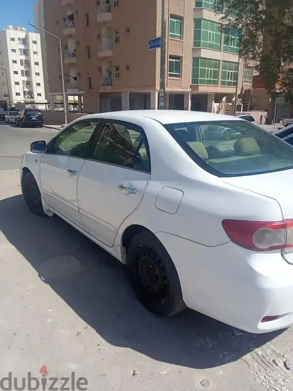 Toyota Corolla 2012