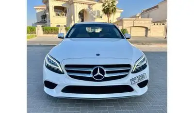 Mercedes-Benz C 300 Sport Mercedes benz C 300 Clean title without accidents