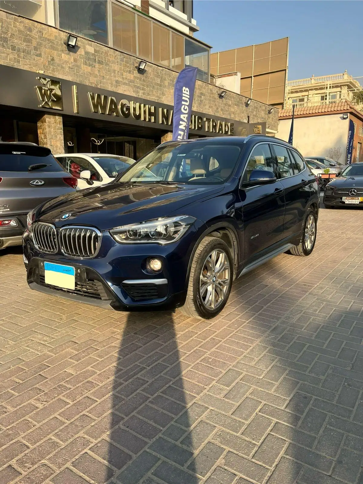 BMW X1 2017