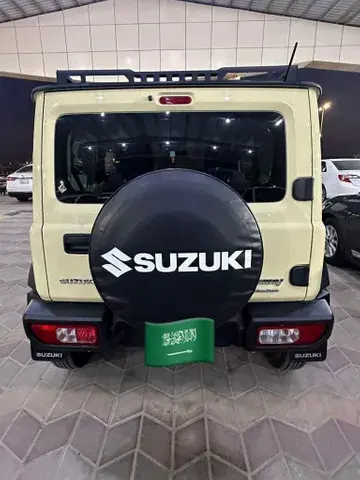 الجديد سوزوكي جيمني 2022