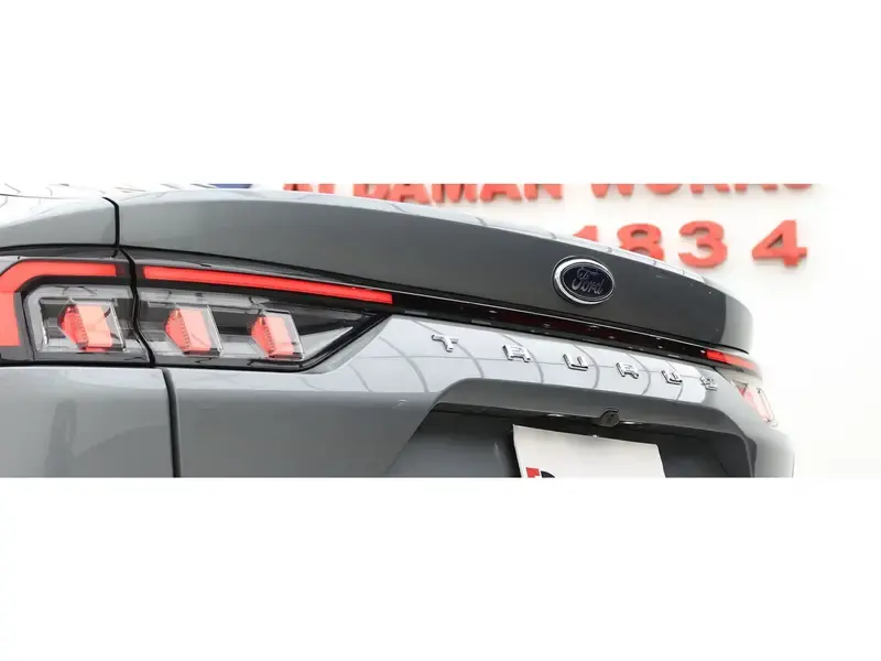 Ford Taurus 2025