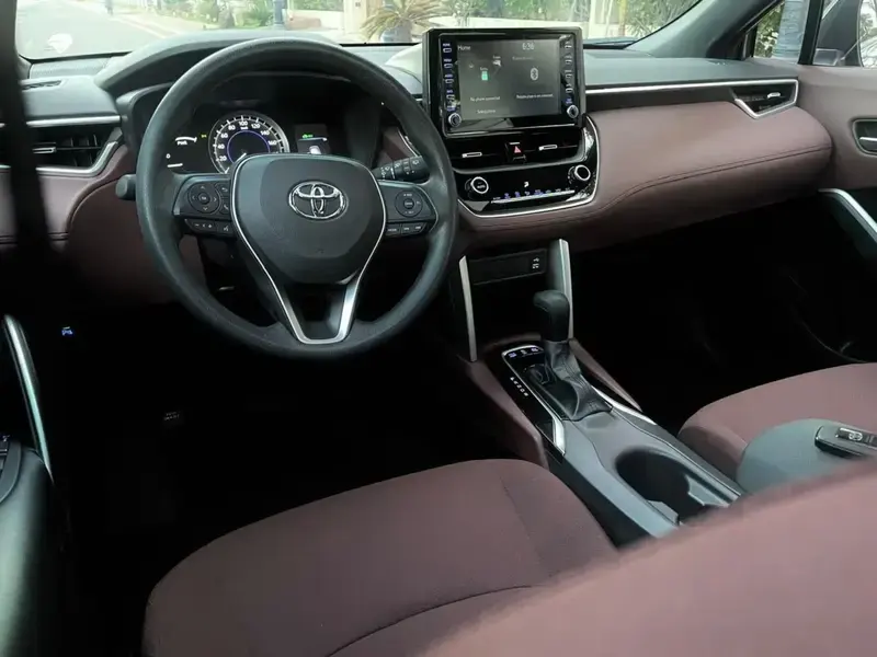 Toyota Corolla Cross 2024