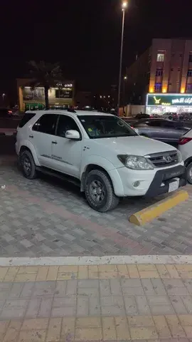 تويوتا فورتشنر 2007