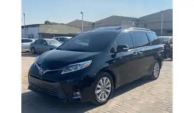 Toyota Sienna 3.5