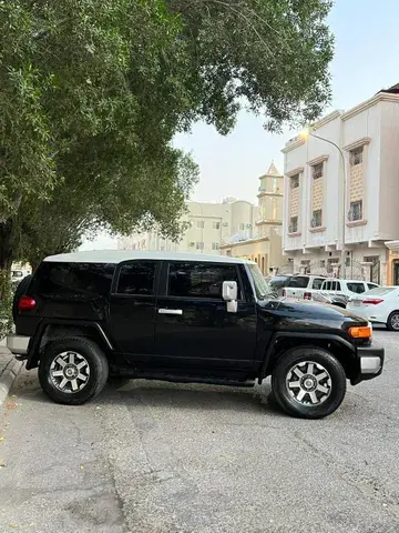 Toyota FJ Cruiser 2014