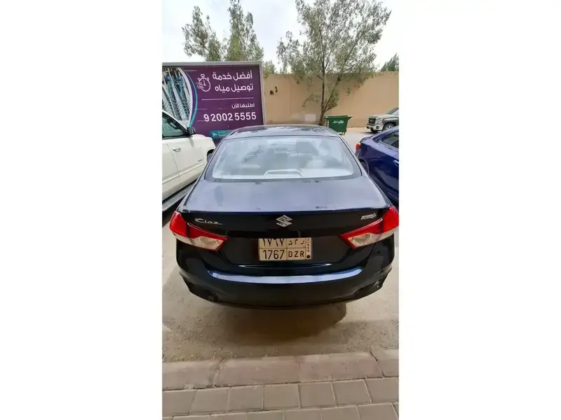 Suzuki Ciaz 2025