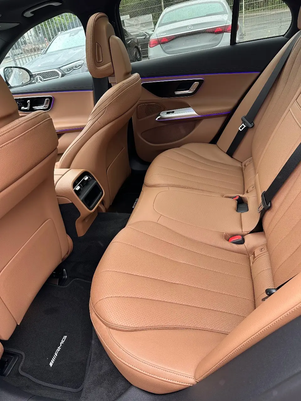 Mercedes Benz E Class 2025