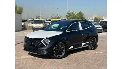 كيا سبورتيج GT LINE 1.6L DSL FULL