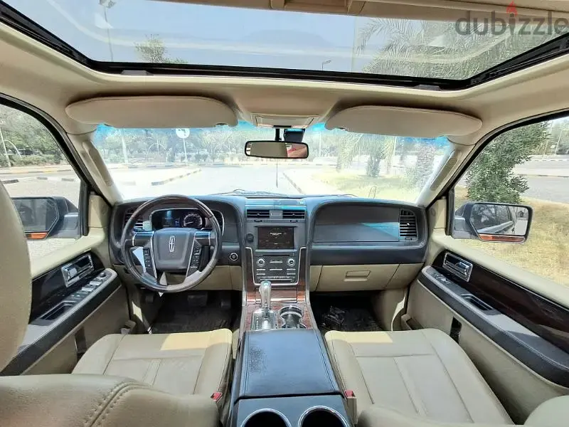 لينكولن نافيجاتور 2015