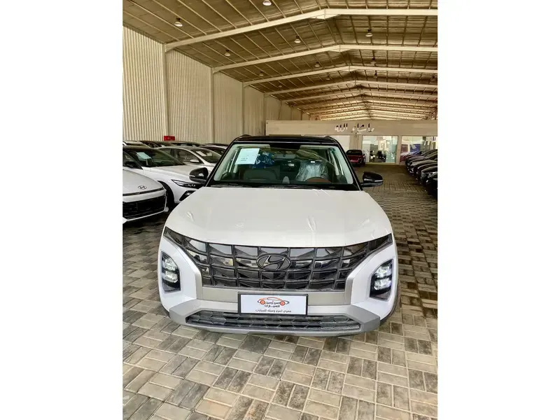 هيونداي كريتا 2025 كمفورت