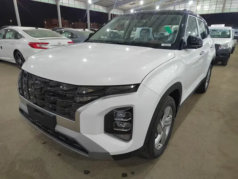 هيونداي كريتا 2025 كومفورت