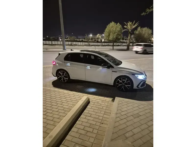 Volkswagen Golf GTI 2021