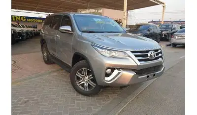 Toyota Fortuner 2.7L 4WD PETROL (USED)