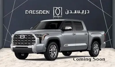 Toyota Tundra 2025 1794 Edition 4WD Gasoline Grey/Tan Coming Soon
