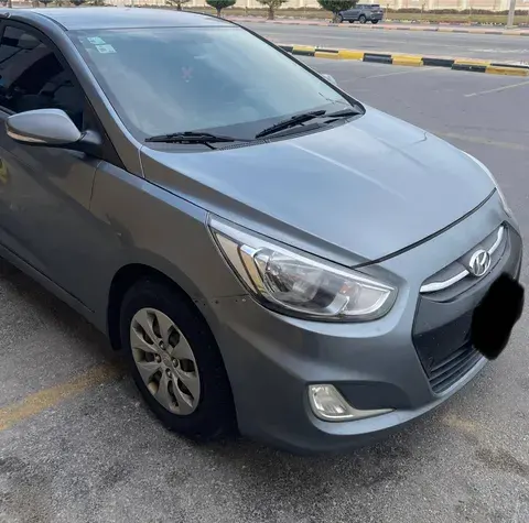 هيونداي أكسينت 2018